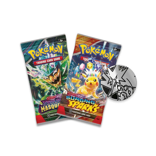 Pokémon TCG: Enhanced 2-Pack Blister: Team Rocket's Articuno, Zapdos & Tyranitar