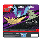 Pokémon TCG: Enhanced 2-Pack Blister: Team Rocket's Articuno, Zapdos & Tyranitar