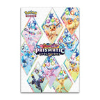 Pokémon TCG: Prismatic Evolutions Poster Collection