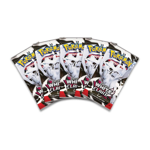 Pokémon TCG: White Flare Binder Collection