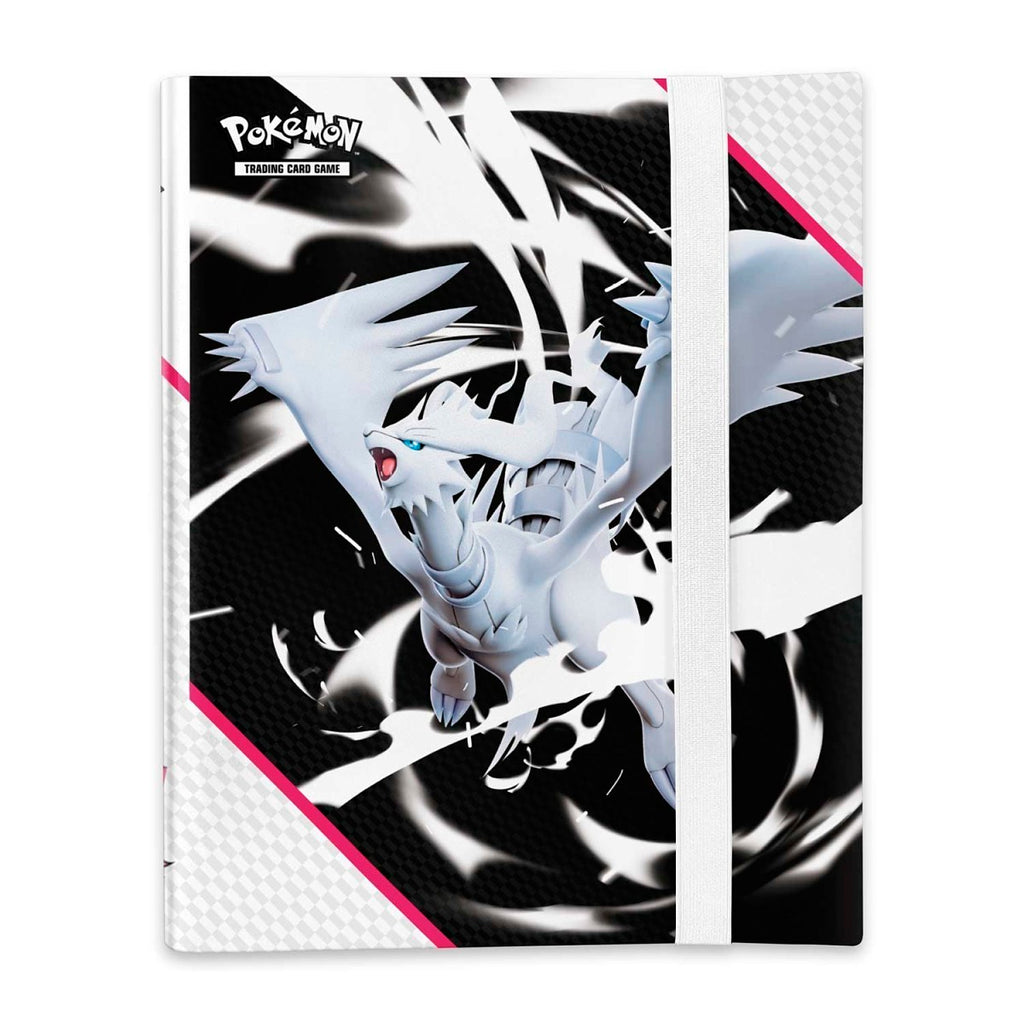 Pokémon TCG: White Flare Binder Collection