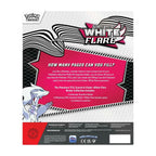 Pokémon TCG: White Flare Binder Collection