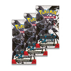 Pokémon TCG: Black Bolt Tech Sticker Collection