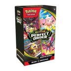 Pokémon TCG: Perfect Order Booster Bundle (6 Packs)