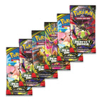 Pokémon TCG: Perfect Order Booster Bundle (6 Packs)