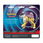 Pokémon TCG: Raikou 2-Pack Blister