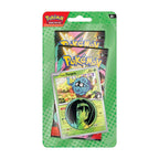 Pokémon TCG: Ascended Heroes Erika's Tangela 2-Pack Blister