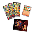 Pokémon TCG: Ascended Heroes Mega Charizard Y Tech Sticker Collection