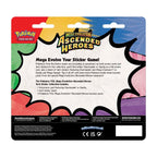 Pokémon TCG: Ascended Heroes Mega Charizard Y Tech Sticker Collection