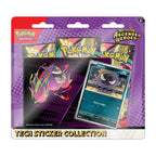Pokémon TCG: Ascended Heroes Mega Gengar Tech Sticker Collection