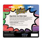 Pokémon TCG: Ascended Heroes Mega Gengar Tech Sticker Collection