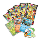 Pokémon TCG: Ascended Heroes First Partners Deluxe Pin Collection