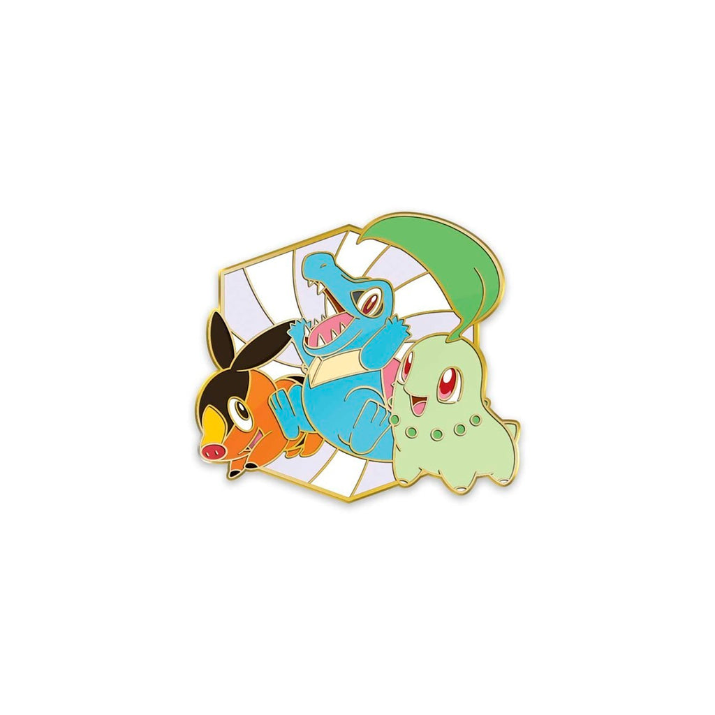 Pokémon TCG: Ascended Heroes First Partners Deluxe Pin Collection