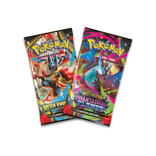 Pokémon TCG: Enhanced 2-Pack Blister: Oddish, Gloom & Vileplume