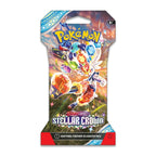 Pokémon TCG: Stellar Crown Sleeved Booster Pack