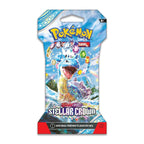 Pokémon TCG: Stellar Crown Sleeved Booster Pack