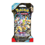 Pokémon TCG: Stellar Crown Sleeved Booster Pack