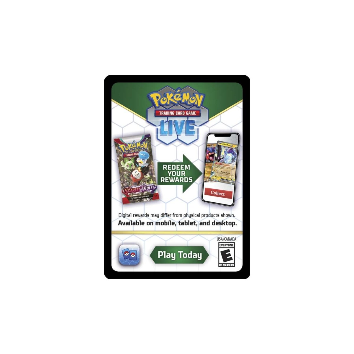 Pokémon TCG: Surging Sparks Sleeved Booster Pack