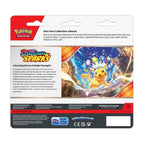 Pokémon TCG: Surging Sparks Quagsire 3-Pack Blister