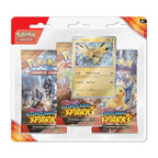 Pokémon TCG: Surging Sparks Zapdos 3-Pack Blister