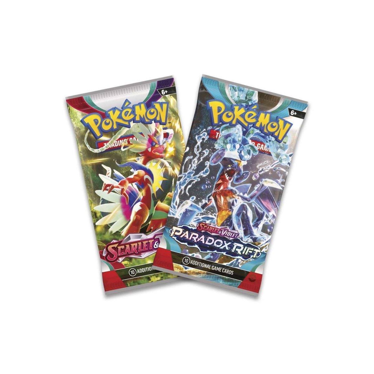 Pokémon TCG: Enhanced 2-Pack Blister Zekrom, Latios & Palkia