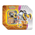 Pokémon TCG: Paradox Destinies Iron Boulder Tin