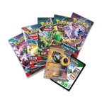 Pokémon TCG: Paradox Destinies Iron Boulder Tin