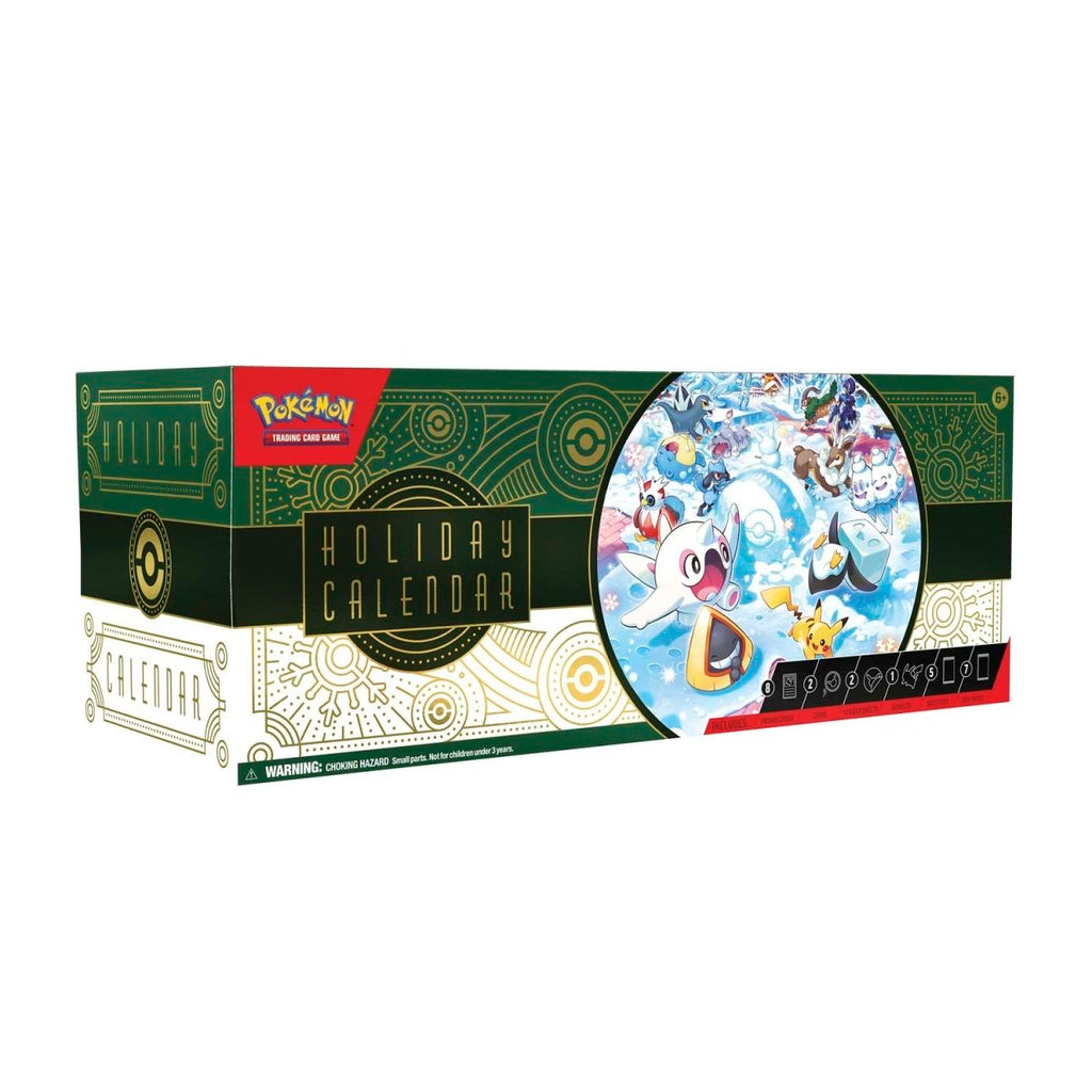 Pokémon TCG: Holiday Calendar 2024