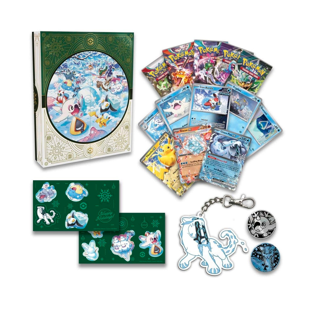 Pokémon TCG: Holiday Calendar 2024