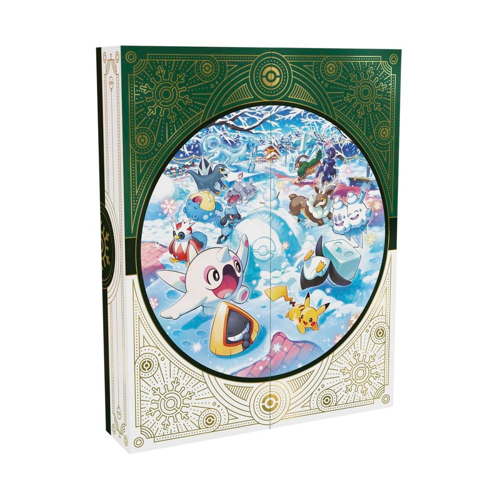 Pokémon TCG: Holiday Calendar 2024