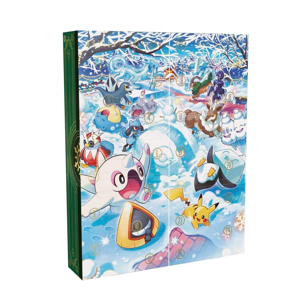 Pokémon TCG: Holiday Calendar 2024