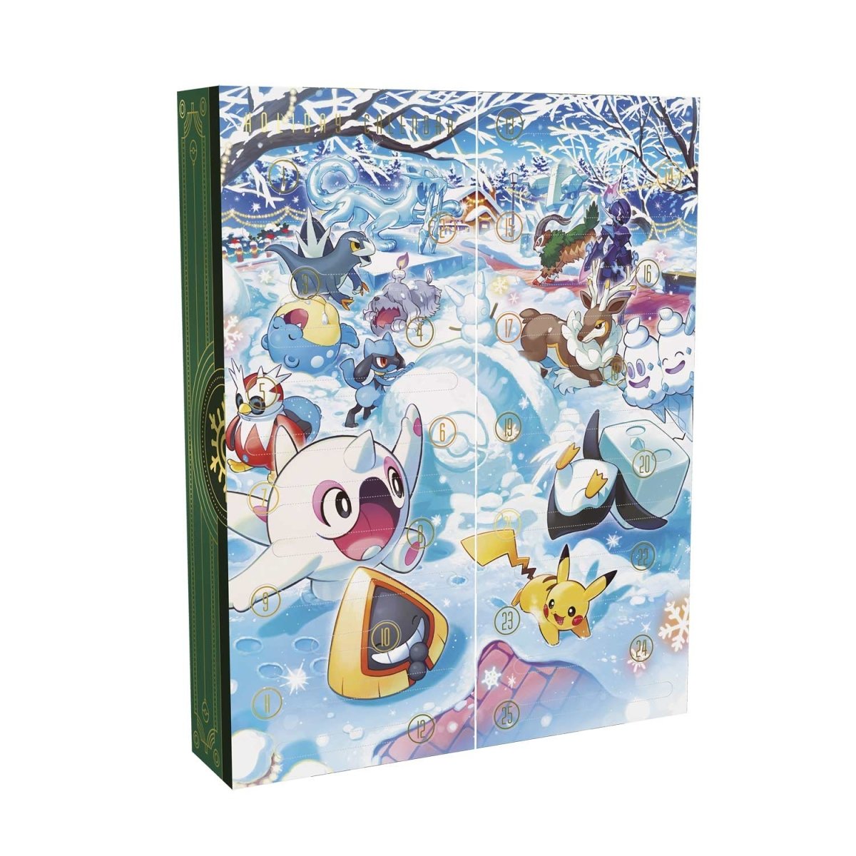 Pokémon TCG: Holiday Calendar 2024