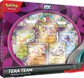 Pokémon TCG: Tera Team Premium Collection