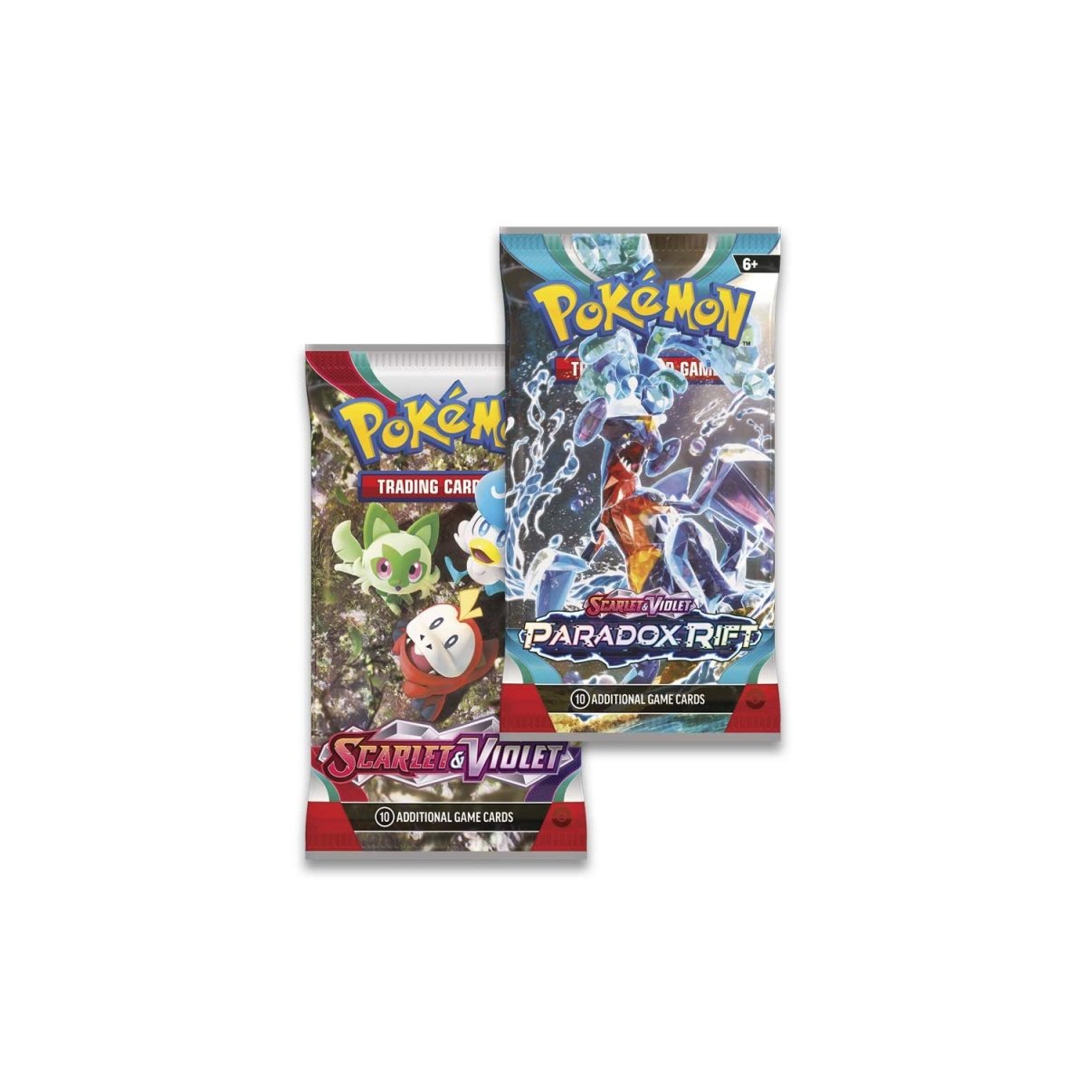 Pokémon TCG: Espathra 2-Pack Blister