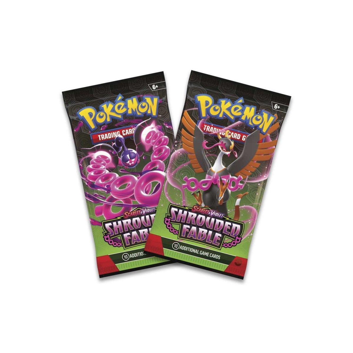 Pokémon TCG: Shrouded Fable Mini Tins Display