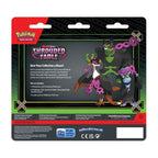 Pokémon TCG: Shrouded Fable Pecharunt 3-Pack Blister