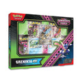 Pokémon TCG: Shrouded Fable Greninja ex Special Illustration Collection