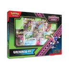 Pokémon TCG: Shrouded Fable Greninja ex Special Illustration Collection