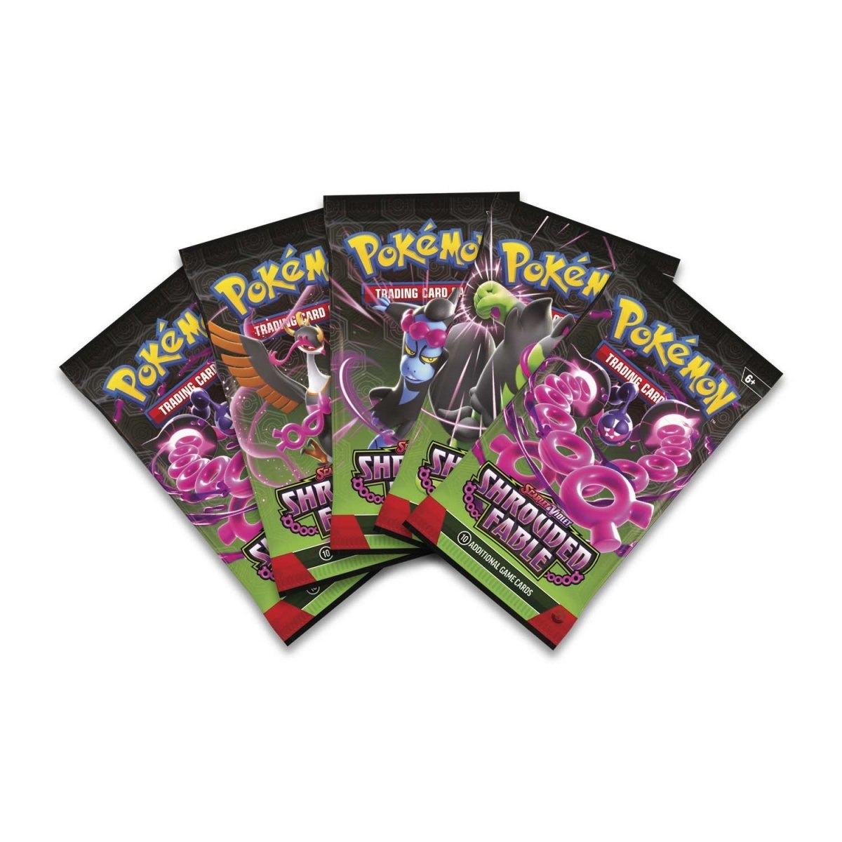 Pokémon TCG: Shrouded Fable Greninja ex Special Illustration Collection