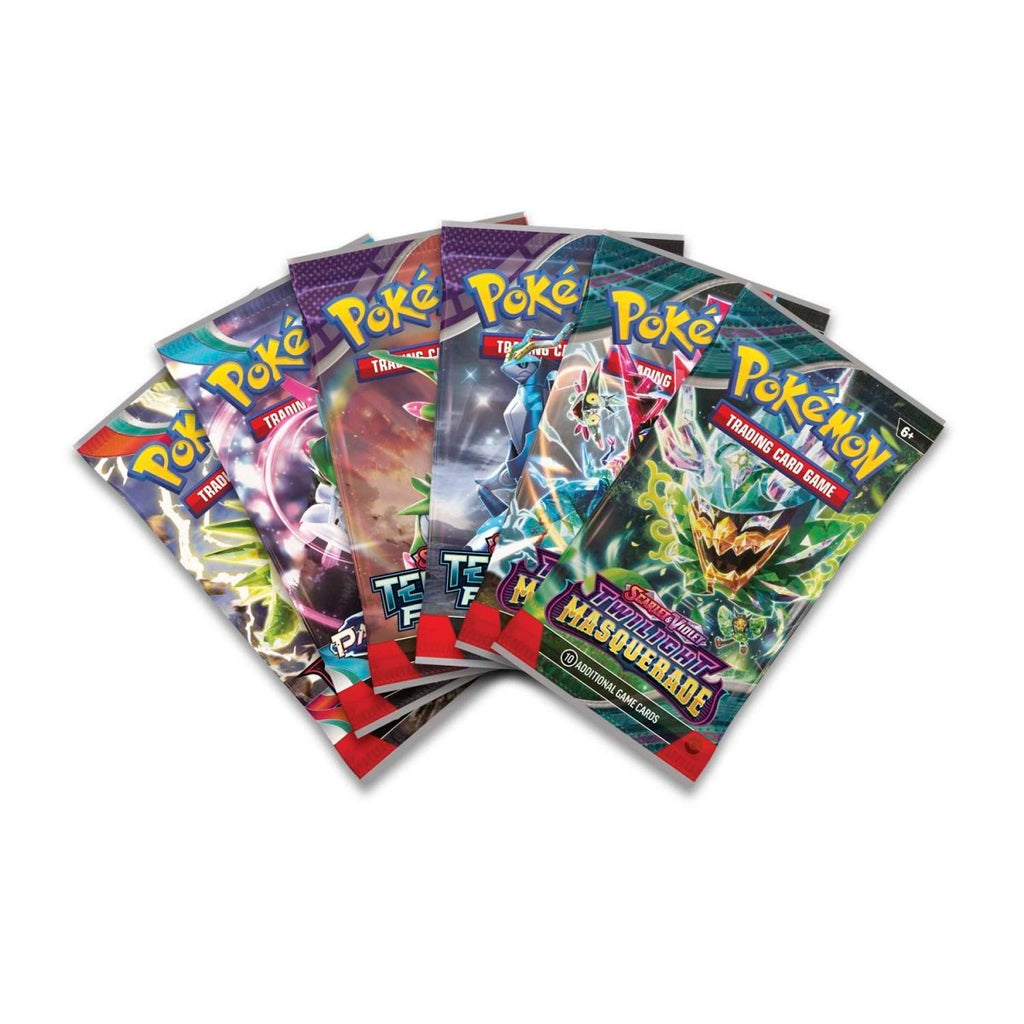 Pokémon TCG: Collector Chest (Back-to-School 2024)