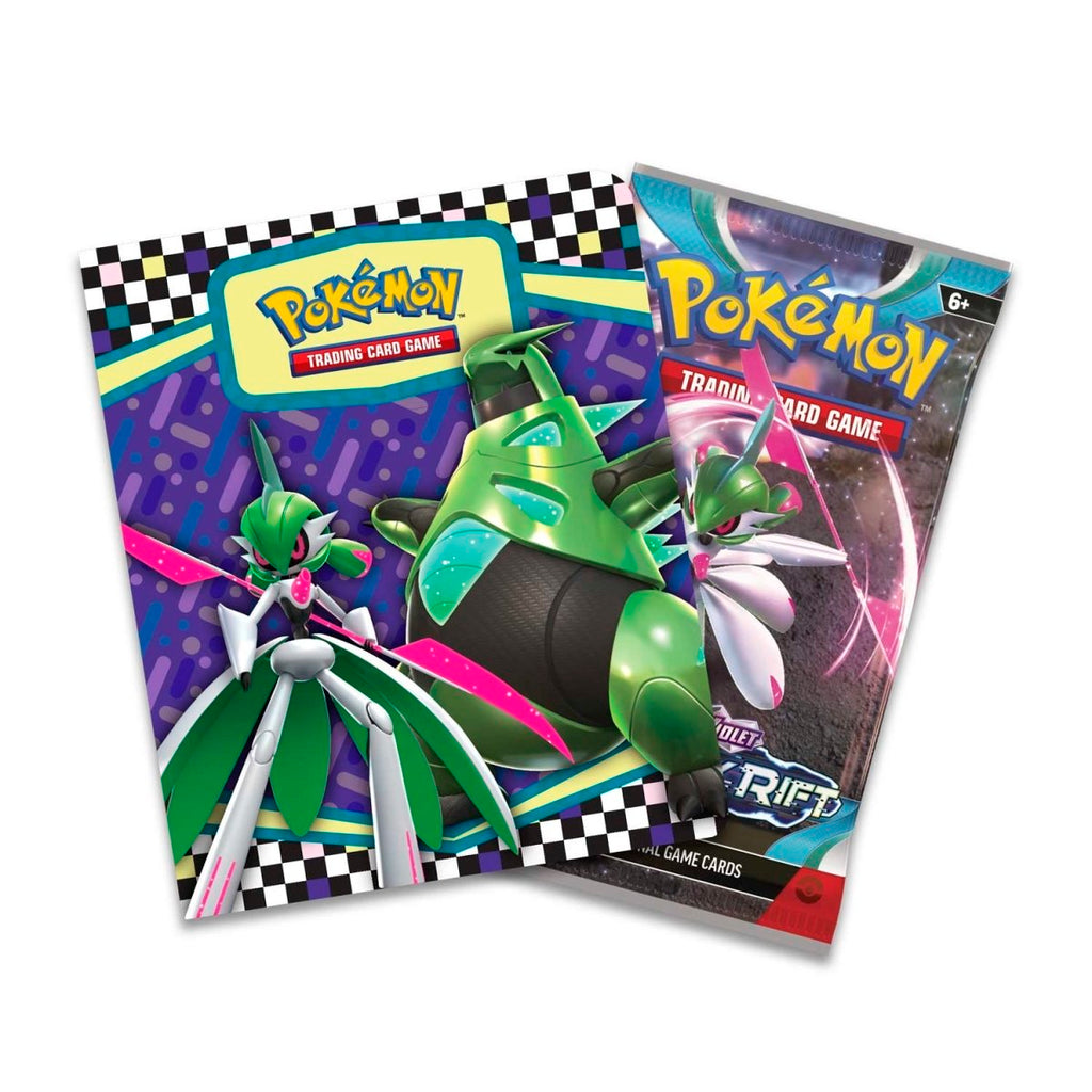 Pokémon TCG: Collector Chest (Back-to-School 2024)
