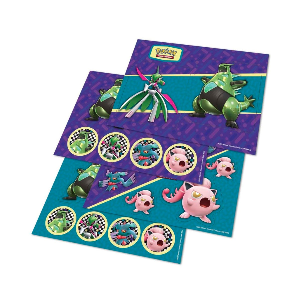 Pokémon TCG: Collector Chest (Back-to-School 2024)