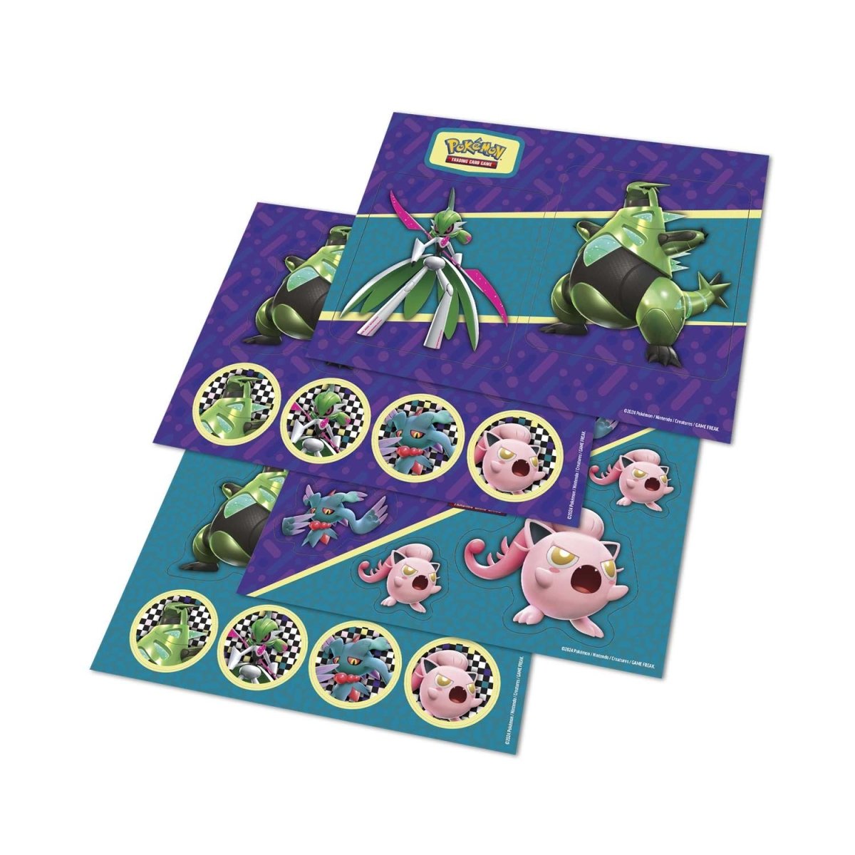 Pokémon TCG: Collector Chest (Back-to-School 2024)