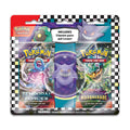 Pokémon TCG: 2024 Gengar Eraser 2-Pack Blister