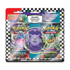 Pokémon TCG: 2024 Gengar Eraser 2-Pack Blister