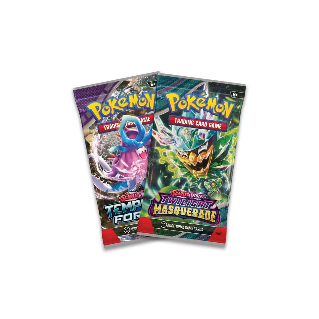 Pokémon TCG: 2024 Gengar Eraser 2-Pack Blister