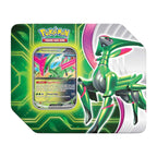 Pokémon TCG: Paradox Clash Iron Leaves Tin