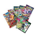 Pokémon TCG: Paradox Clash Iron Leaves Tin