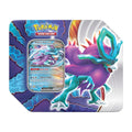 Pokémon TCG: Paradox Clash Walking Wake Tin