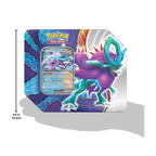 Pokémon TCG: Paradox Clash Walking Wake Tin